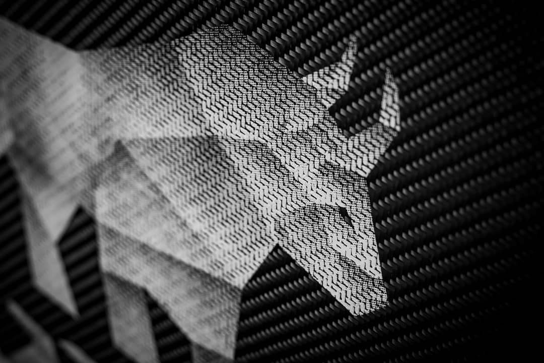 If this gets 50 retweets I'm giving one away Sat at 7pm EST. If it gets 100 retweets the $btc bull market returns.

I make some of the worlds only carbon fiber art as a hobby. Screen printed on a raw carbon fiber canvas. They can be mounted either way up. DM me if you want one.