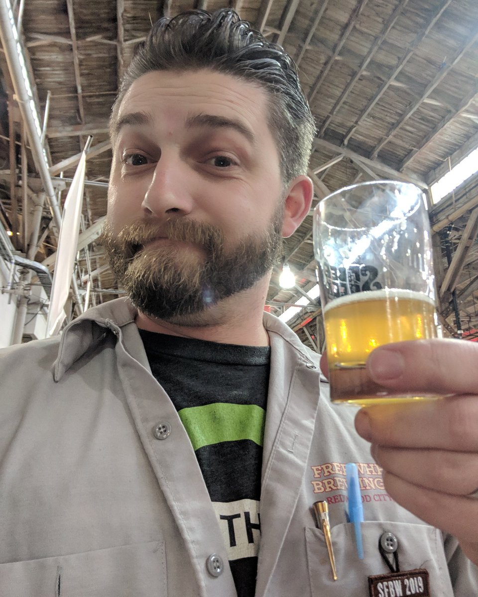 RWCJoeHawk's tweet photo. I don't always stand in line but when I do it's for Pliney the Younger. Incredible stuff this year @RussianRiverBC https://t.co/1NxGx3thPA