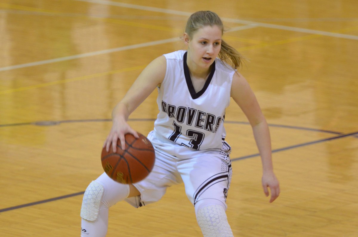 Nick Couzin (@ncouz) on Twitter photo WATCH: <a href="/GroverGBB/">Oak Grove Girls Basketball</a>'s <a href="/amandaroller20/">Amanda Roller</a> came face to face with adversity in her senior year playing with the Grovers.
Roller lacerated her liver and returned to the team in a different role.
Here is my story on her journey.
kvrr.com/2019/02/01/oak… WATCH: <a href="/GroverGBB/">Oak Grove Girls Basketball</a>'s <a href="/amandaroller20/">Amanda Roller</a> came face to face with adversity in her senior year playing with the Grovers.
Roller lacerated her liver and returned to the team in a different role.
Here is my story on her journey.
kvrr.com/2019/02/01/oak…