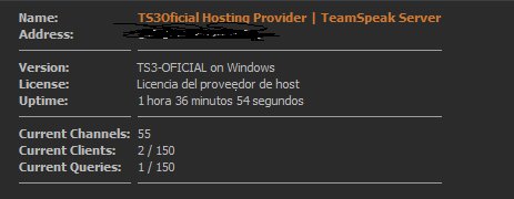 TS3Oficial Hosting tweet media