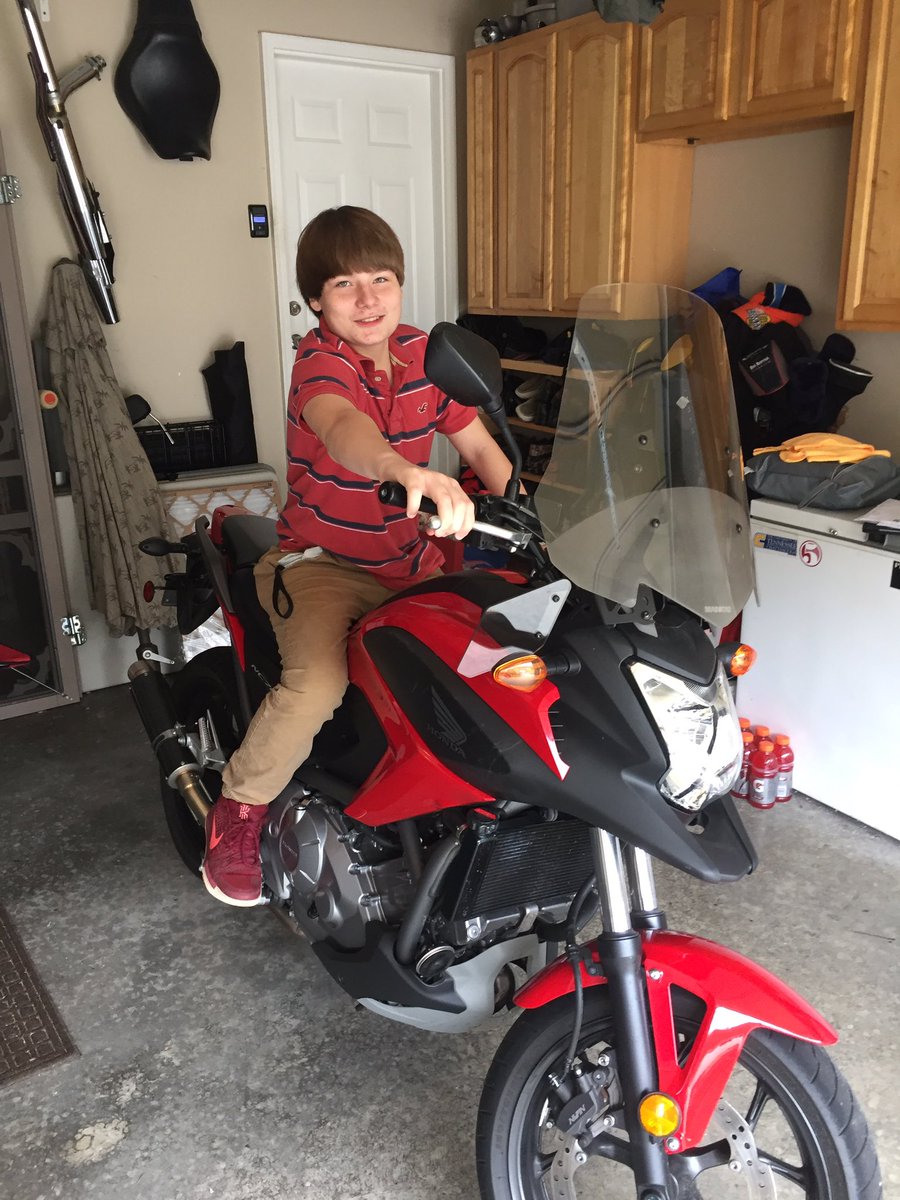 jeffrey28646497's tweet photo. My little man. Welcome Logan! Became a Dad at 55. #makeadifferenceforachild #trulylivingcorevalues #newlifechallenge #wegotthis https://t.co/u7xZzktoWH