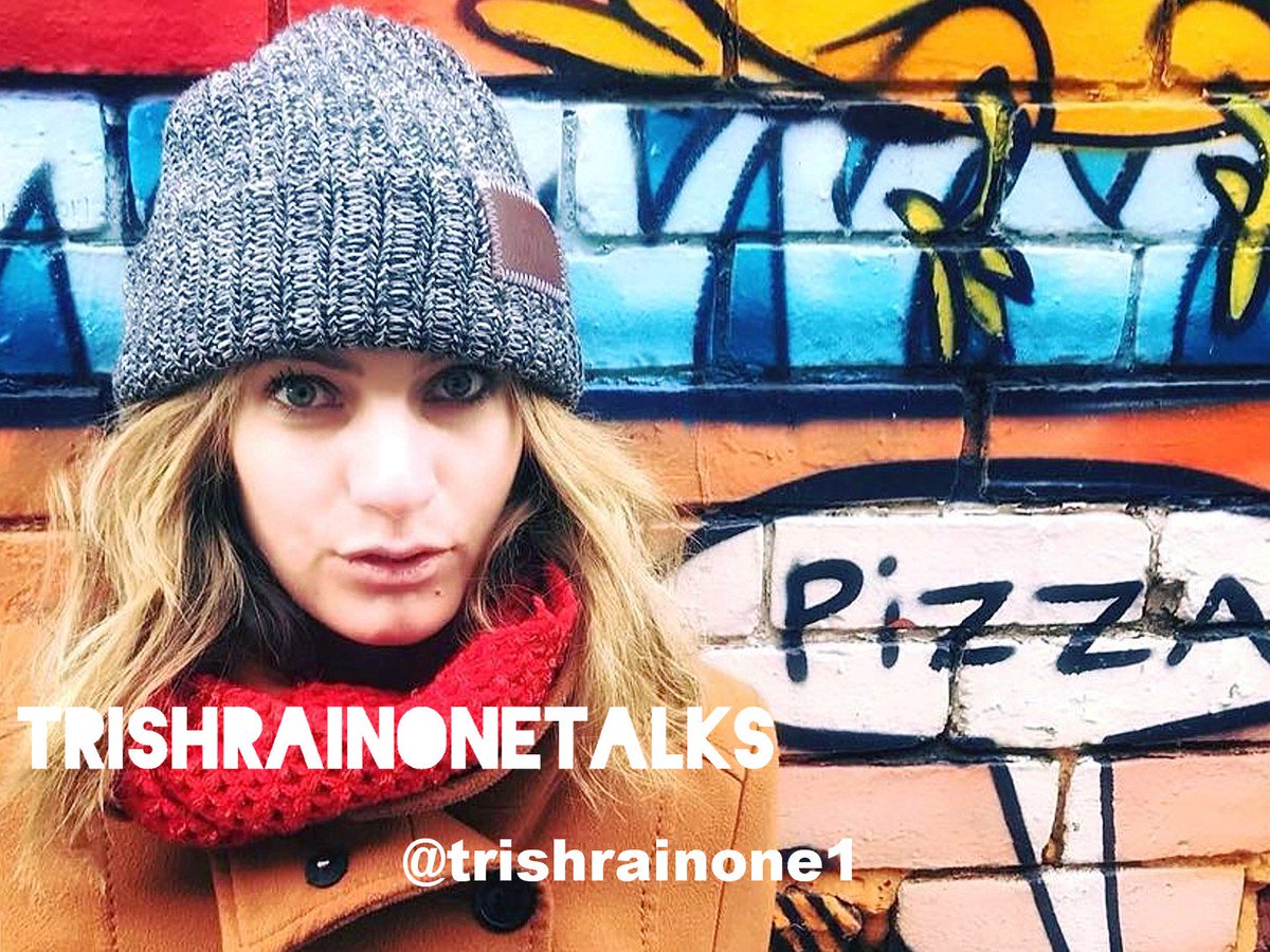 StudioWardogs's tweet image. TRISH RAINONE TALKS with Kickbutt Lady Pals created by @trishrainone1 &amp;amp; @comedytrish 🇨🇦 ☕ 🧀 🍿🍕😍 #trishrainone #comedytrish sitetrishrainone.com/trish-rainone-… …