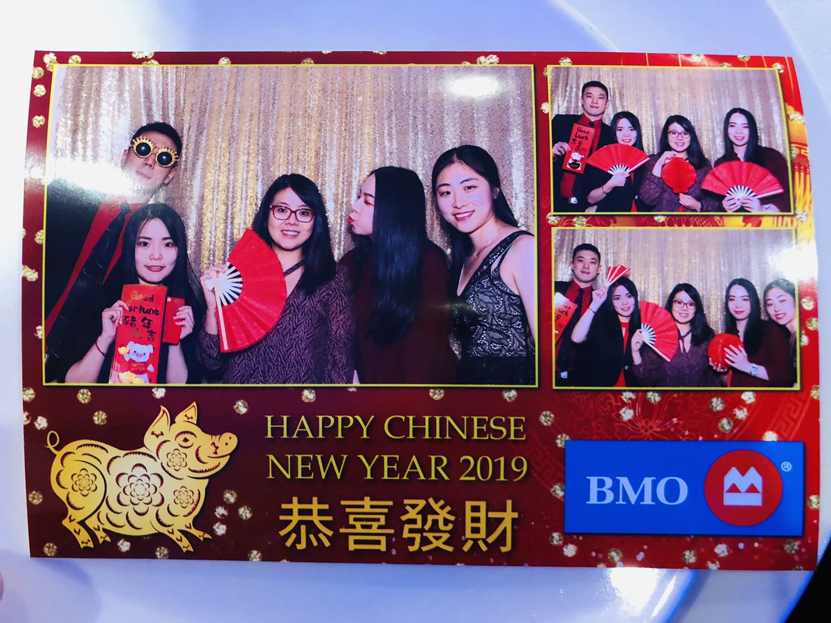 Having such a good time with UBC and BMO family~ #bmocny2019 #bmo