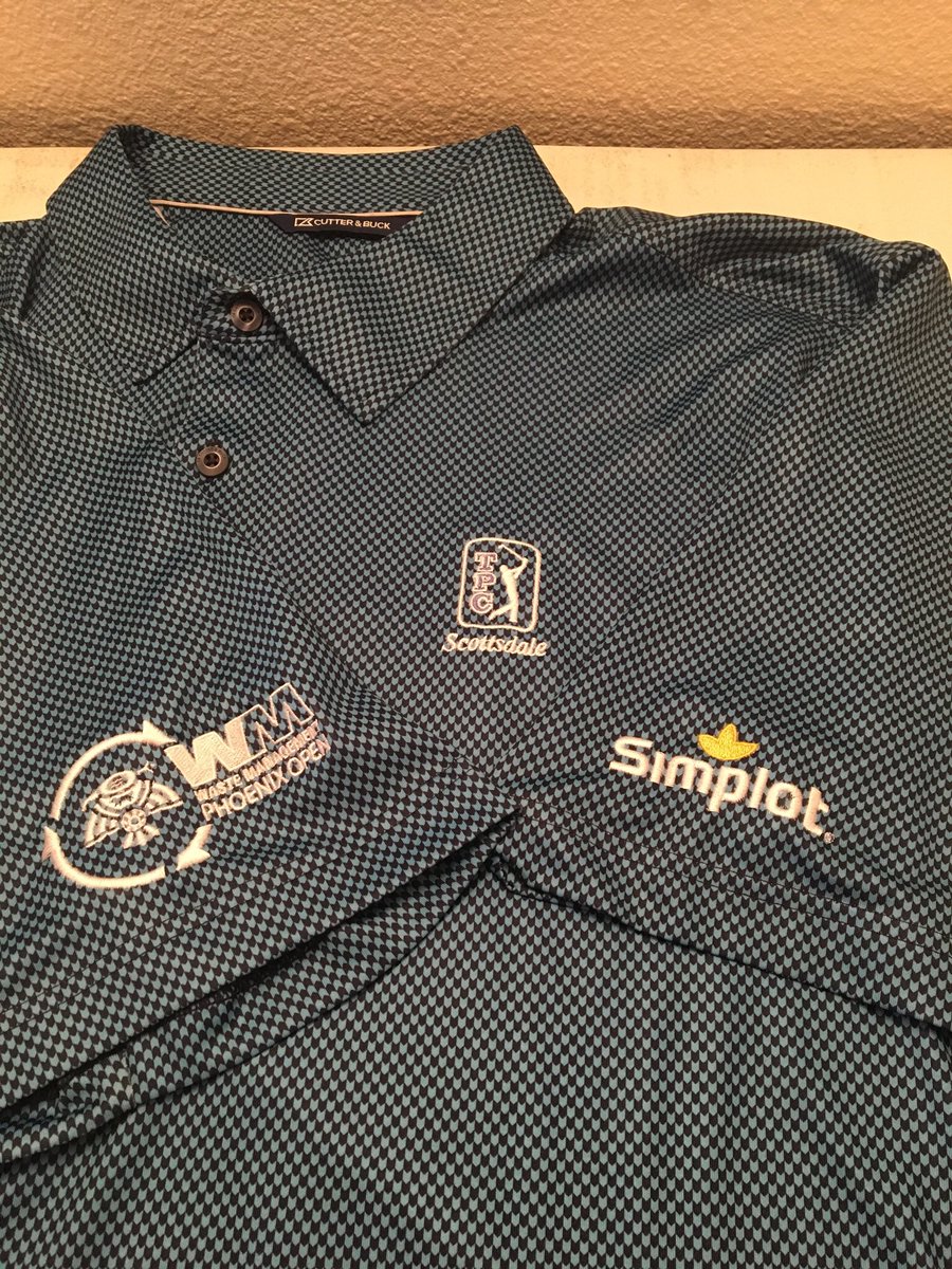 bradbird_SP's tweet image. Simplot is proud to be the Friday Agronomy staff uniform sponsor for @bmeente and his crew. #WMPO #Simplot #MTGA