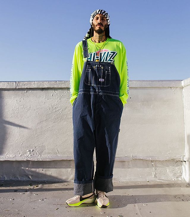VizumeWorld's tweet photo. HI-VIZ #hawaii - #vizume  long sleeve tee in bright yellow. https://t.co/qKmdDPDq4X https://t.co/piSXcT9Ke3
