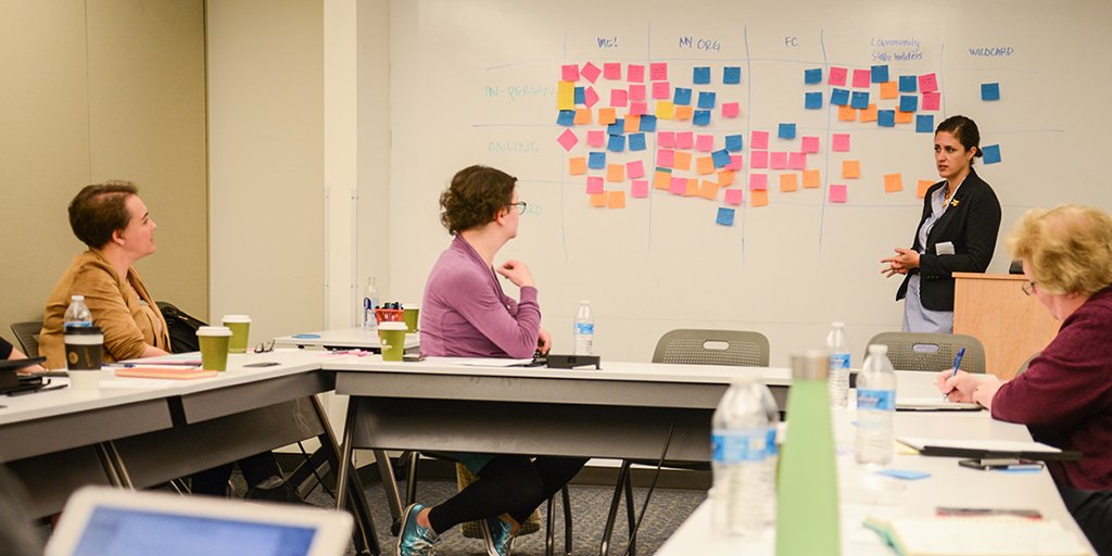 CandidWest's tweet photo. Just what every #nonprofit, grantseeker, and philanthropist has been looking for - accessible funding data at your fingertips via our funding partners everywhere. Learn more about our #FCFIN program on the @GrantSpace blog: https://t.co/chsM97H9SV https://t.co/jGD7cY4rWQ