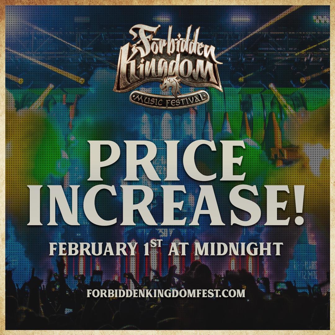 CrazyThoughtski's tweet photo. Price increase Tonight @ Midnight !! Contact us for hard copies or use the link below for online tickets 

🎫 link : https://t.co/iNcTxGFaZR

#ForbiddenKingdom https://t.co/ZosU729hQb