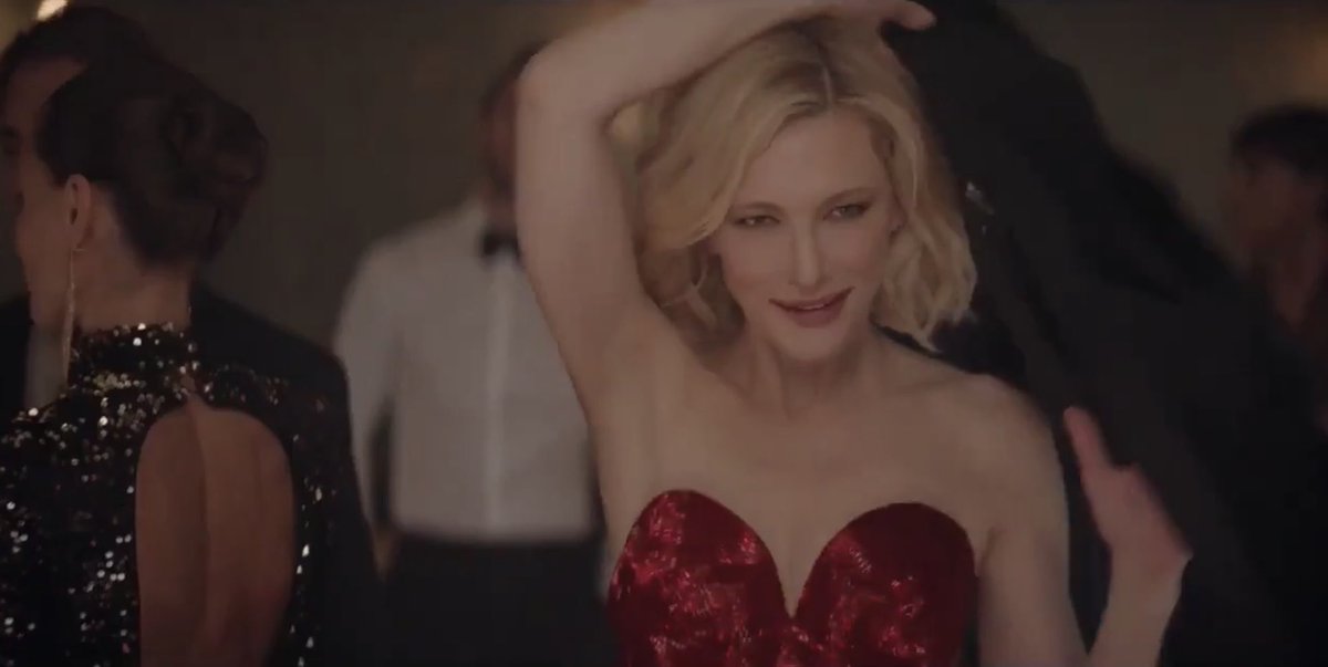 QueenBlanchett's tweet photo. Cate Blanchett can make the whole world gay for her and there’s no way she can’t https://t.co/7Sdj7nYZlp