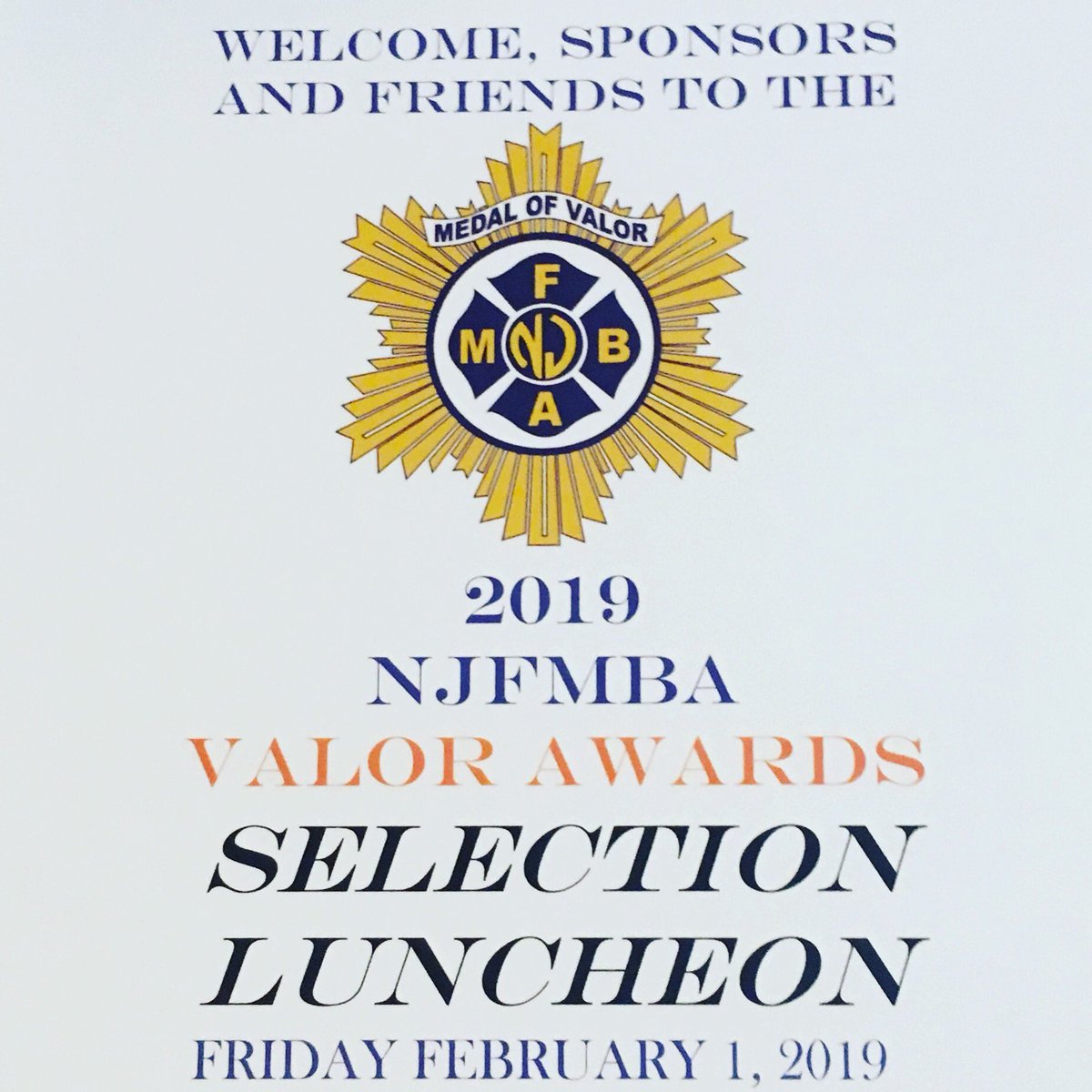 NJFMBAValor's tweet photo. @njfmba Valor Awards Selection Committee... https://t.co/0Vj5LLSTAe https://t.co/uA0k6ip946