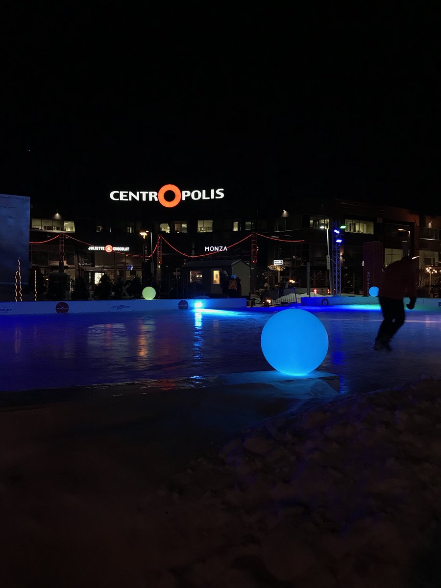 Centropolis Laval tweet media