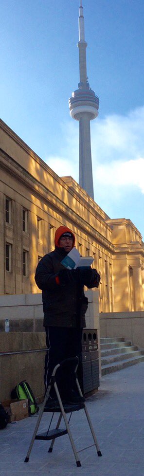 TheCrossCurrent's tweet photo. @JJMills95 @JaredLongshore Great place to preach brothers - this particular day, two years ago, was -40 C ❄️ https://t.co/Uc9CxbiGr2