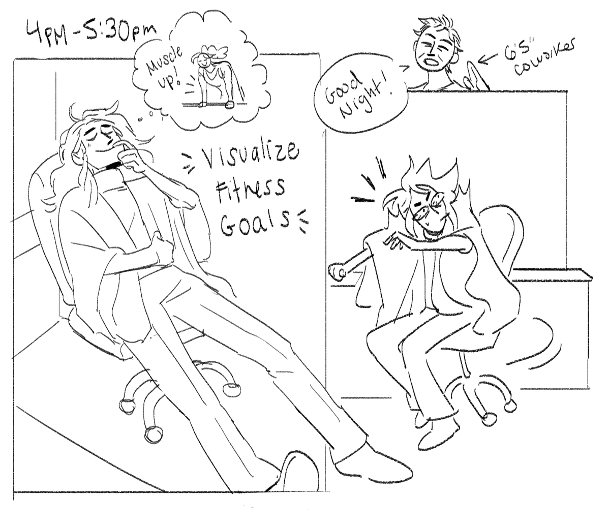 i;m home now which means the production value of these hourlies is about to increase significantly 