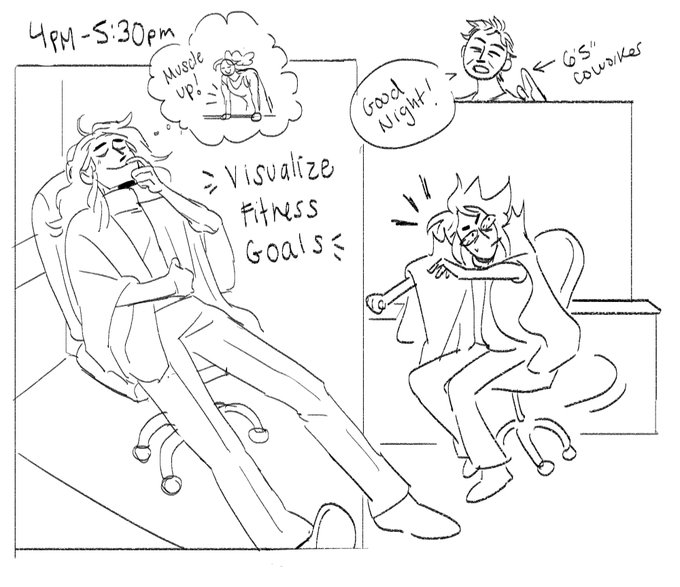 i;m home now which means the production value of these hourlies is about to increase significantly 