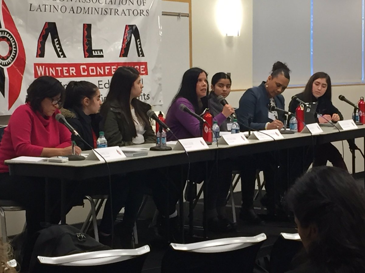 OALA Board tweet media