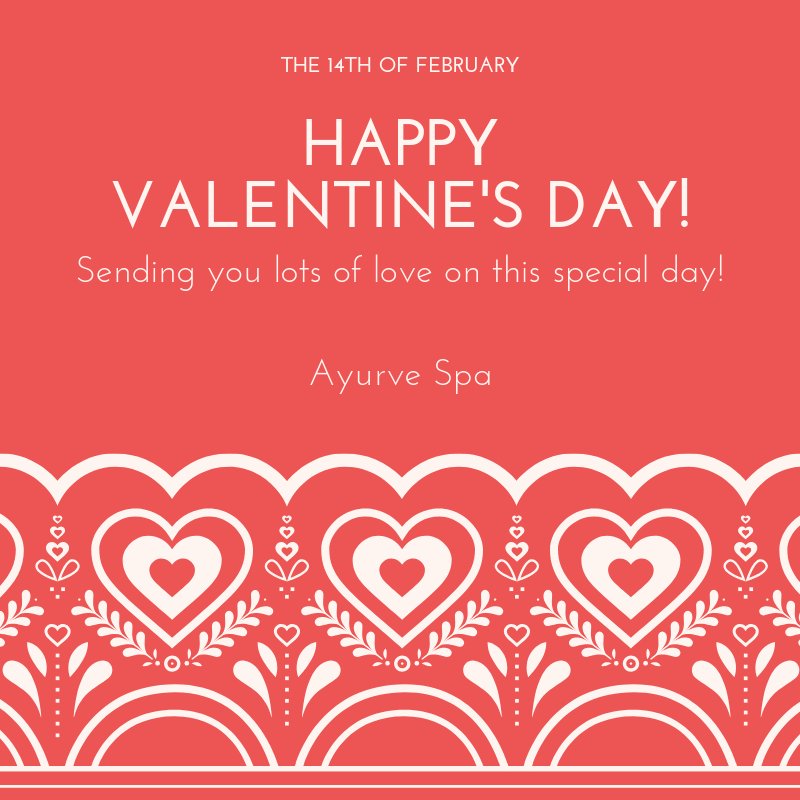 ayurve's tweet photo. Valentines Day -14th February is coming, Book a Couples Day Spa Package @ayurve Myer Sydney City. Surprise him or her with a Massage this Valentines Day. https://t.co/7h7VhSYz0Y 
#Valentine #ValentinesDay2019 #Romantic #ayurve #ayurvespa #valentinesgift https://t.co/fCcRwGnHHS