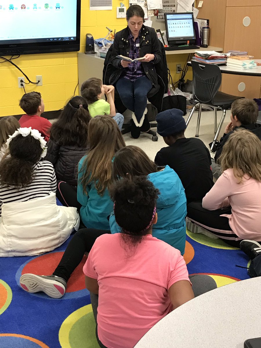 MsGehaReading's tweet image. Great Read Alouds today! @CRE_Cardinals #creteach #WorldReadAloud2019