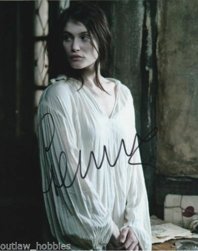 Happy Birthday, Gemma Arterton!   