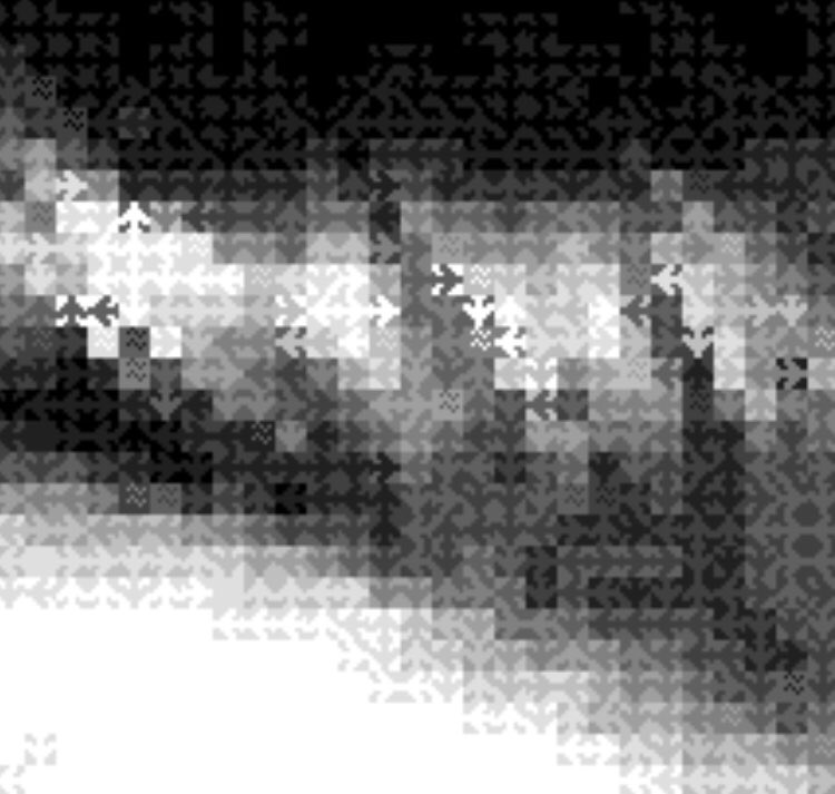 datad00r's tweet photo. Compukit UK101 char set planes #compukituk101 https://t.co/ltuCxFiPSQ