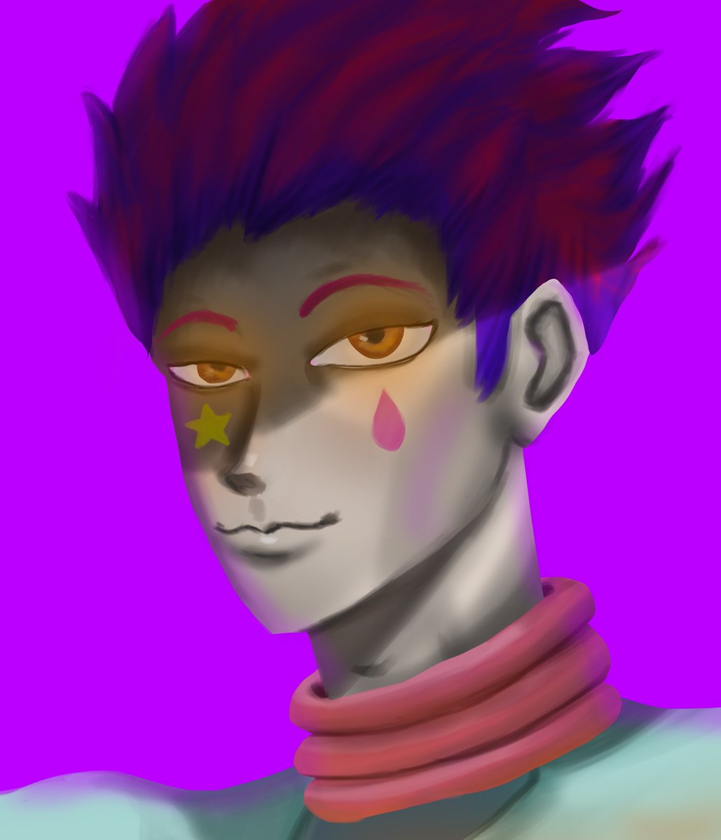 inkoffe's tweet image. hisoka pensa nas quiansa