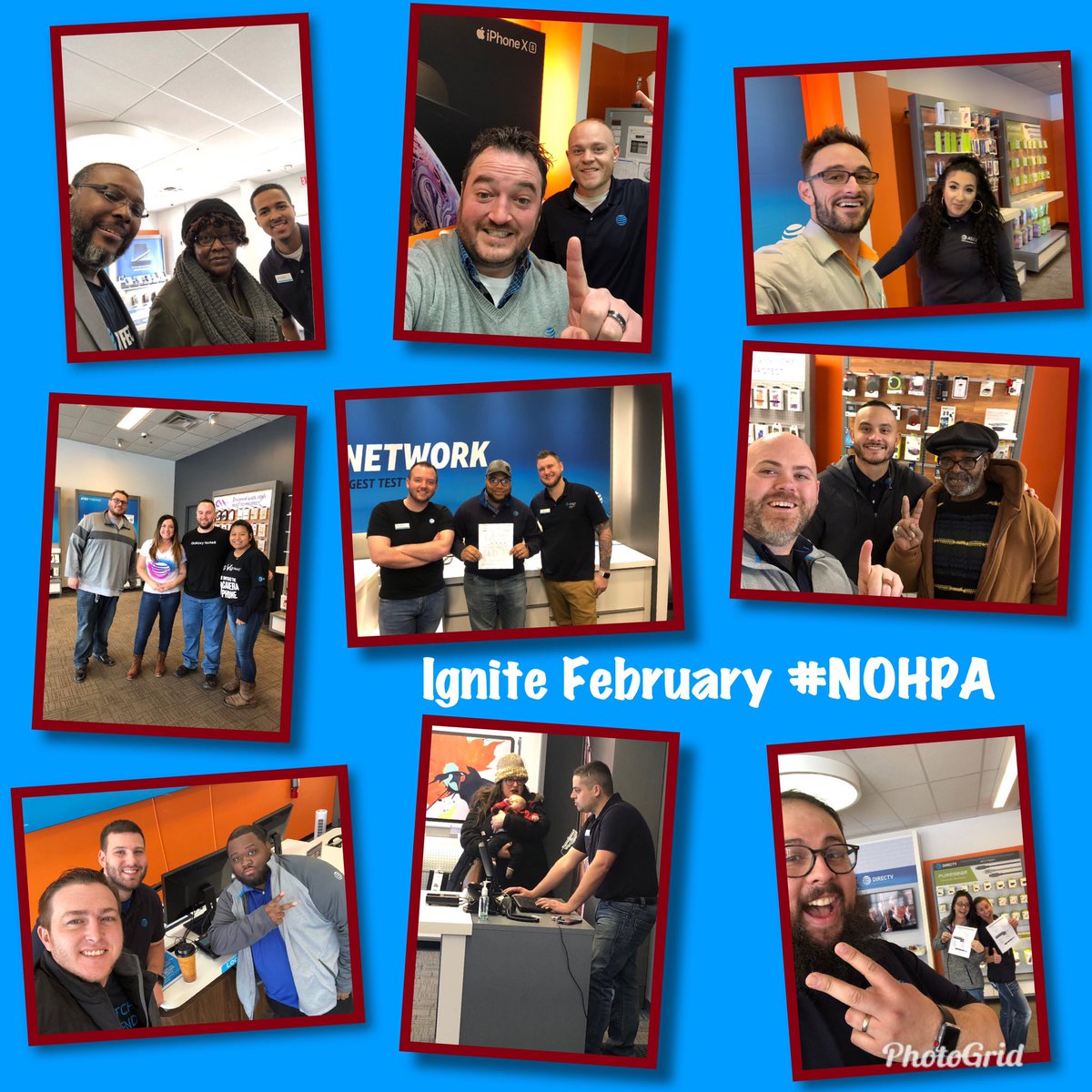 Robert Beveridge (@rjbever) on Twitter photo Thanks to all our COR partners for teaming up today! Nothing but positive results and strengthened relationships!!! Here's to a GRRAT February!!! <a href="/BIGBizDecker/">Eric Decker</a> <a href="/jerryfornwalt/">Jerry Fornwalt</a> <a href="/Mike_V_Lamb/">Mike Lamb</a> <a href="/DanBrechbill/">Dan Brechbill</a> <a href="/MeganMonnot/">Megan Monnot</a> <a href="/sean_nork/">Sean Nork</a> <a href="/SeanPayne_ATT/">Sean Payne</a> <a href="/joeleviiv/">Joe Levi</a> <a href="/PrimeInTheLand/">AT&TPrimeInTheLand</a> Thanks to all our COR partners for teaming up today! Nothing but positive results and strengthened relationships!!! Here's to a GRRAT February!!! <a href="/BIGBizDecker/">Eric Decker</a> <a href="/jerryfornwalt/">Jerry Fornwalt</a> <a href="/Mike_V_Lamb/">Mike Lamb</a> <a href="/DanBrechbill/">Dan Brechbill</a> <a href="/MeganMonnot/">Megan Monnot</a> <a href="/sean_nork/">Sean Nork</a> <a href="/SeanPayne_ATT/">Sean Payne</a> <a href="/joeleviiv/">Joe Levi</a> <a href="/PrimeInTheLand/">AT&TPrimeInTheLand</a>