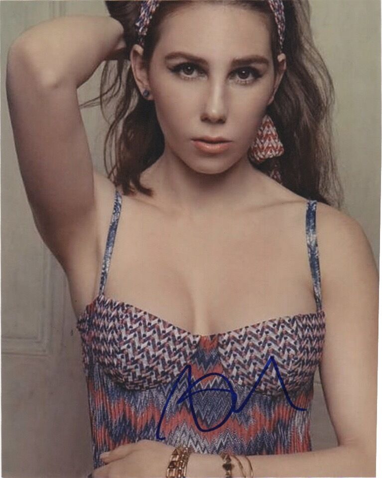 Happy Birthday, Zosia Mamet!   