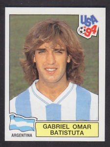 Terrific barnet, even better right peg. 

Happy birthday Gabriel Batistuta. 