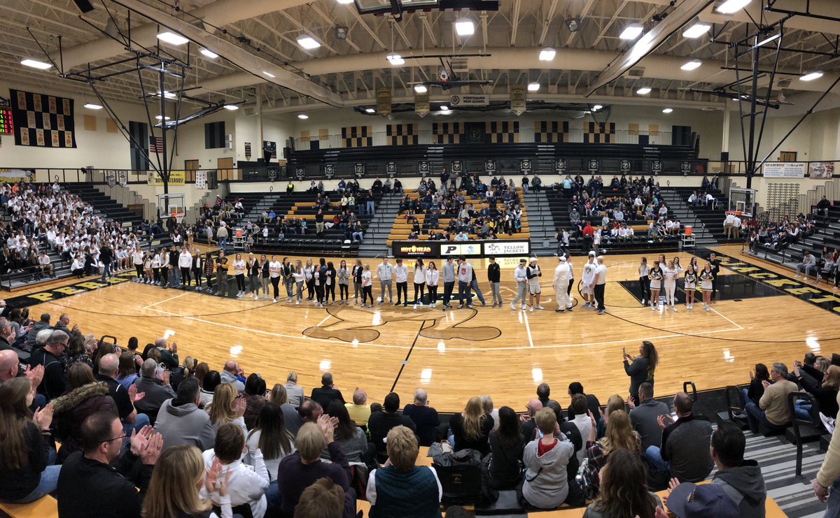 PburgAthletics's tweet image. Congratulations to all our Yellow Jackets who earned Fall NLL Honors and/or All-Academic Honors! #JacketPride