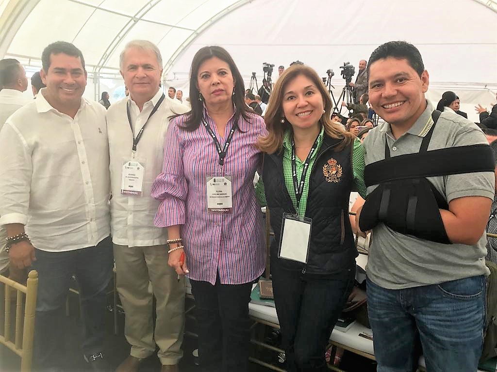 normahurtados's tweet photo. Asistí como Representante a la Cámara en la #AsambleaGob2019, oportuno espacio, a propósito de la construcción del Plan Nacional de Desarrollo, donde se analizó un tema trascendental para los colombianos: la #SaludEnLasRegiones. https://t.co/4L6CoTSq84