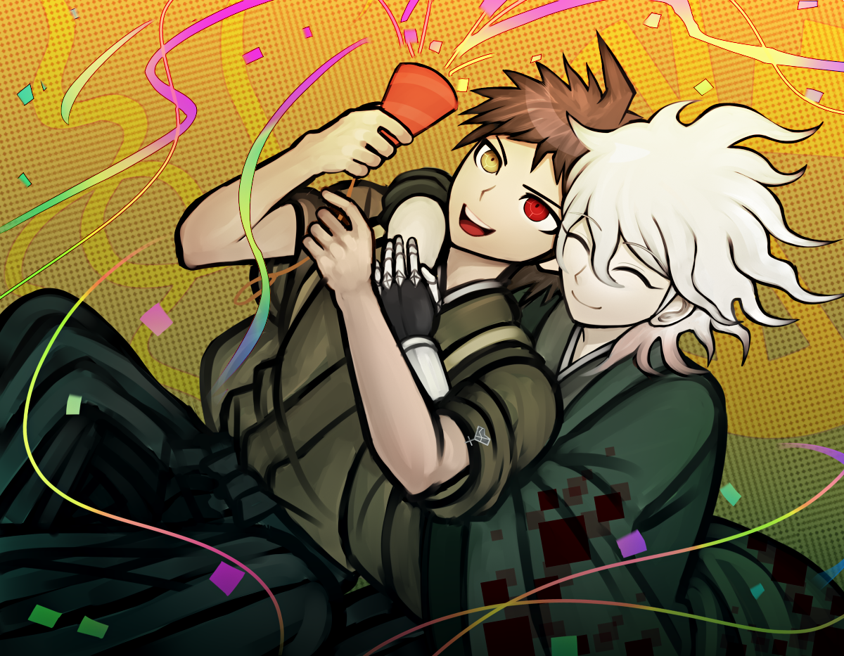 #komahina. @ktokei. 