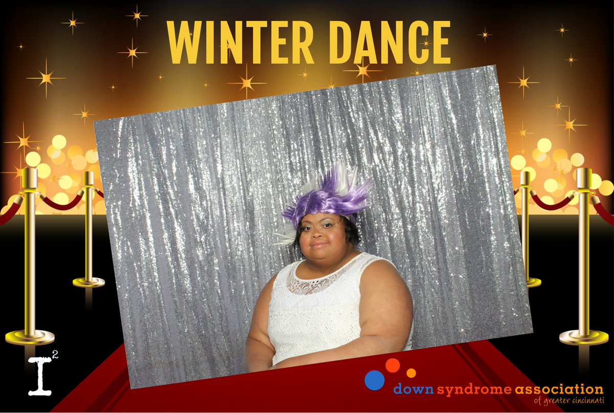 IconicImagePB's tweet photo. DSAGC Winter Ball #IconicImage #Photobooth #Cincy #DSAGC #dancing #downsyndromewinterball https://t.co/jdiKzeYM1l