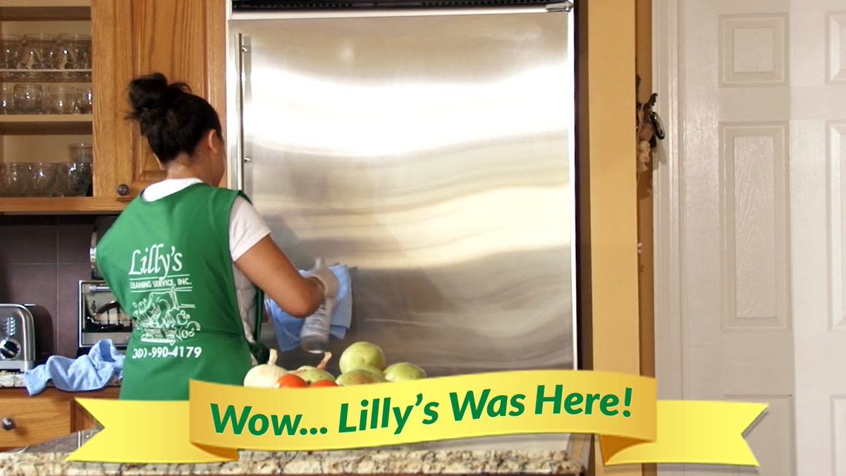 Lillys_Cleaning's tweet photo. Time lapse video of an actual house cleaning performed by Lilly's Cleaning Service, Inc. --->  https://t.co/LVfkRt95BB

We take care of the cleaning details...you relax!  

#LetLillysClean #CleaningService #Relax https://t.co/4qXw6OvORc