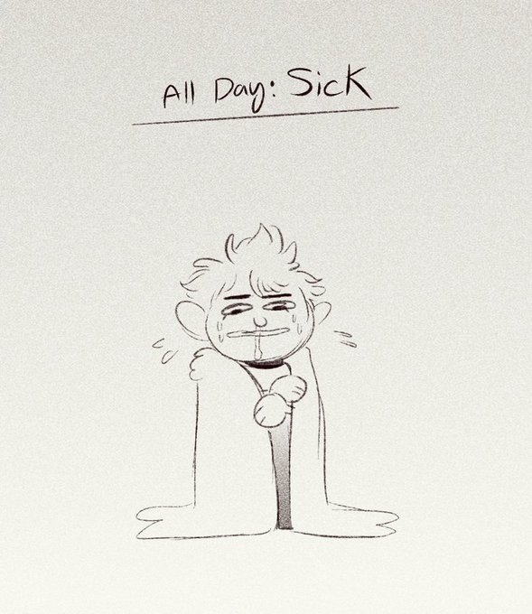it's ya boi (these are all i have energy for today RIP)
#hourlycomicday 