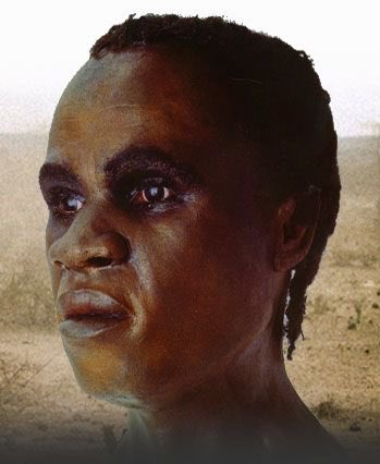 #1: Mama EveThrough modern technology, scientists have isolated the DNA in our gene cells and determined that a woman who we call “Eve” lived around 200,000 years ago and around 6 million years post chimpanzee. She is revered as the mother of all civilization.
