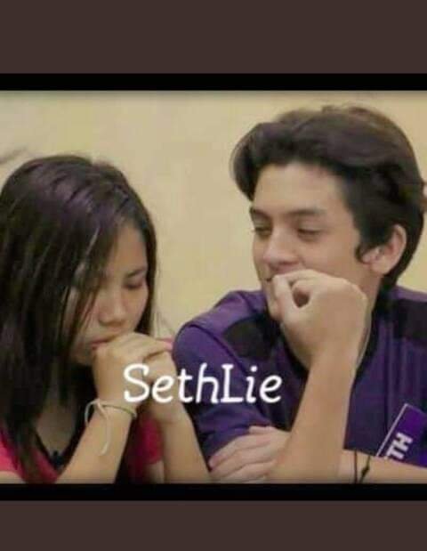 itsmejocenjoy's tweet photo. “Make a friend when you don't need one @imsethfedelin @itsmeangelieofc 

#readySETHgoforANGELIE https://t.co/Wi5tfsfhyq