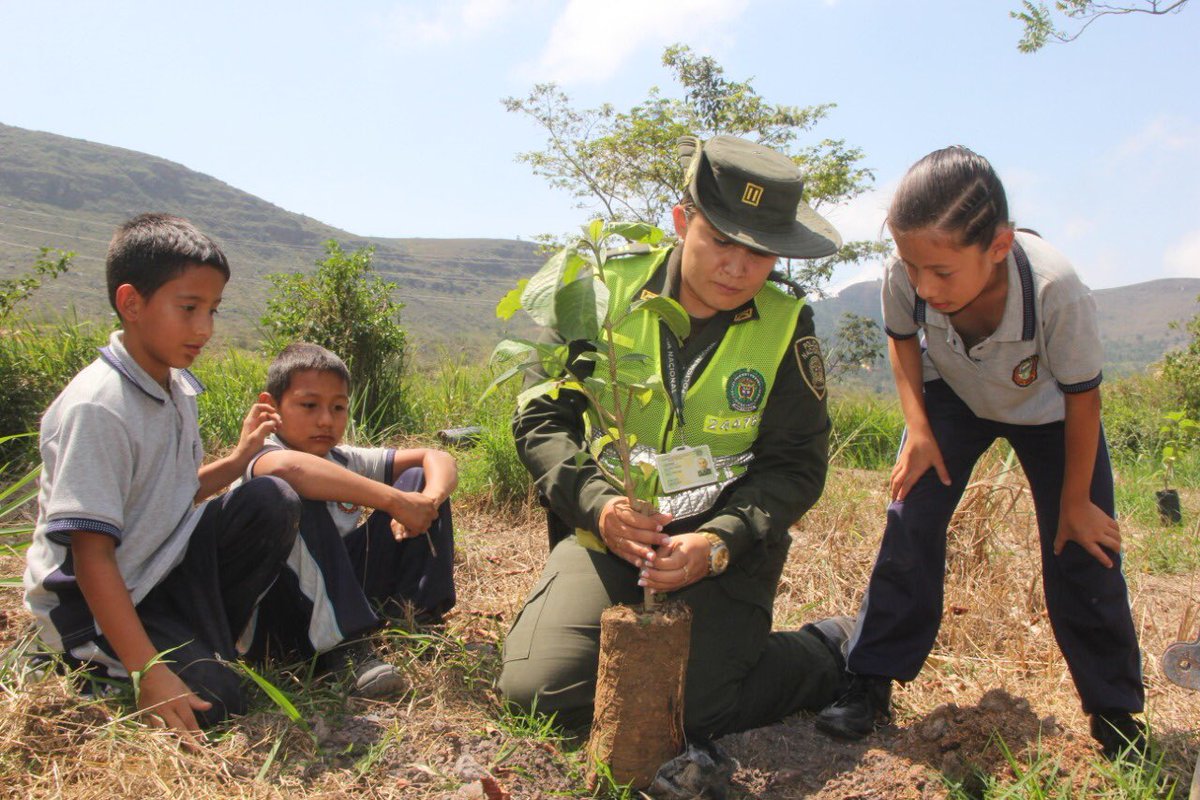 Policía Metropolitana de Bucaramanga tweet media