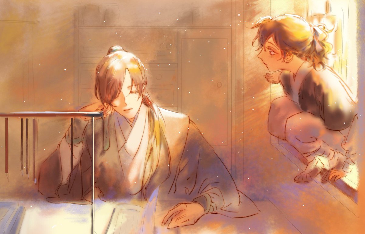 16bot32035486's tweet photo. #tgcf
#HeavenlyOfficialsBlessing 
#天官赐福
#权引
#quanyin
author's profile:
lofter:https://t.co/06M6sRfEpa  
weibo:https://t.co/BuhPPPhjtW  
QYZ(quanyizhen) and YY(yinyu) https://t.co/632t44coHt