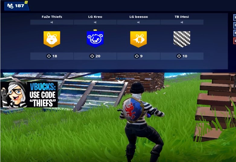 This has to be the most kills in a squad pop up cup... 

57 KILLS 🏆