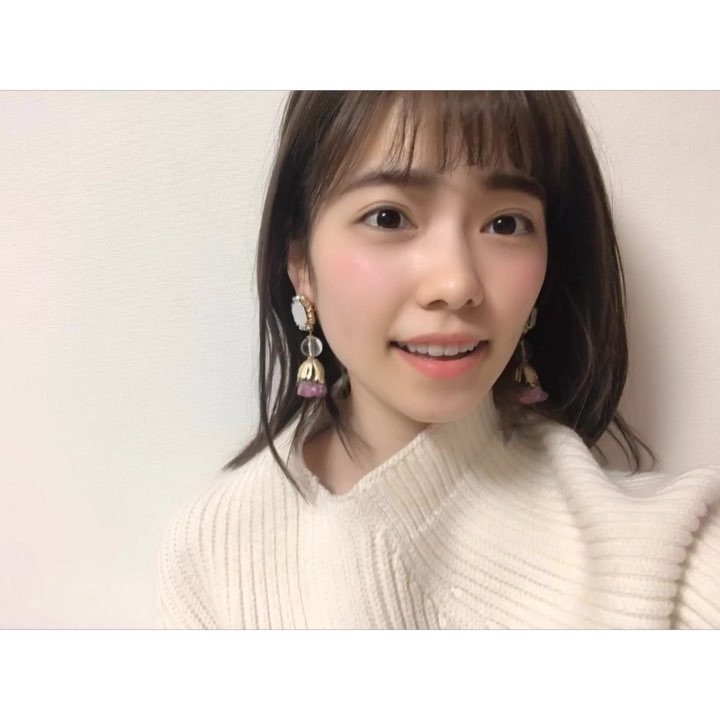 みゆゆ イヤリングふりふりするぱるちゃんが可愛すぎます ちょっとオン眉ぎみな前髪も好きぃ 最近よく動画載せてくれるから嬉しいです 島崎遥香 ぱるる ぱるすたぐらむ 파루루