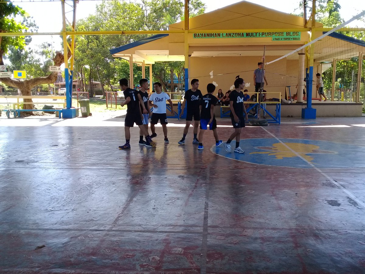 CESAtwt's tweet photo. Lezzgo volleyball boys https://t.co/aj3HYuXwMJ
