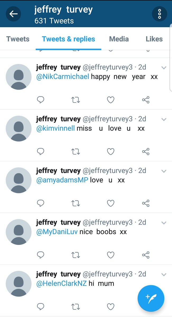 meladoodle's tweet photo. I would maybe if you made me feel special, Jeffrey. https://t.co/JaUUXmVKSK