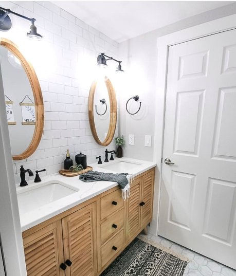 Avanity_Inc's tweet photo. A beautiful transformation from another angle, make your home a place you can admire. Wood tones create a light and airy feeling throughout the home.  The look was enhanced by Making Manzanita https://t.co/wQLmPMDH2u