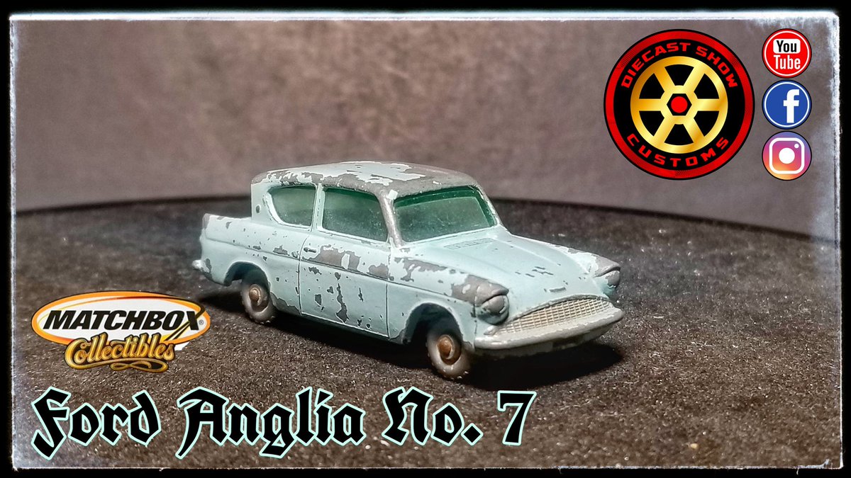 dsc164's tweet photo. Matchbox Restoration: No. 7 Ford Anglia
https://t.co/gyXcL6ht9A
Restauracion Matchbox: No. 7 Ford Anglia
https://t.co/dYdVJKLDNl
#ford #anglia #diecastcustomizer #diecast_daily #Matchbox #MatchboxRestoration #diecastpics #diecastrestoration https://t.co/t3hLVOGNXX
