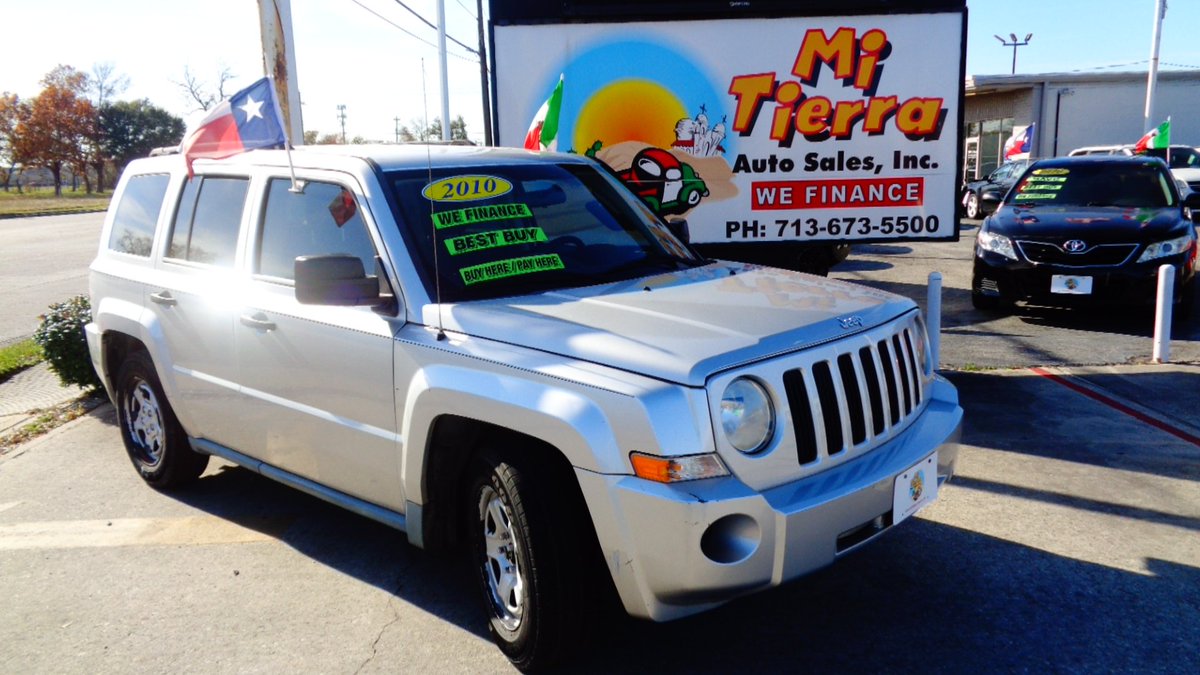 $595 down plus TT&L #NEEDACARHOUSTON #HOUSTONTX #MITIERRAAUTOSALES #JEEPSINHOUSTON #500DOWN #BUYHEREPAYHERE #INHOUSEFINANCING #TAXSEASONBALLERS