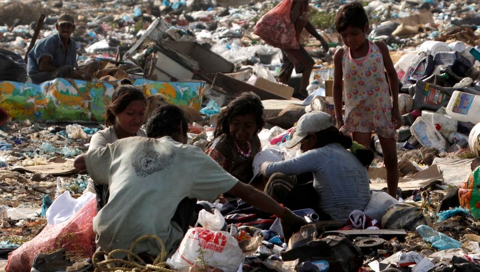 Resultado de imagen para pobreza extrema