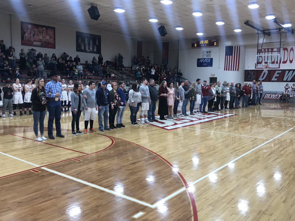 ruble_travis's tweet photo. Big thank you to our 2019 seniors and their parents!!!! Proud of you all https://t.co/d0sw1nBATI