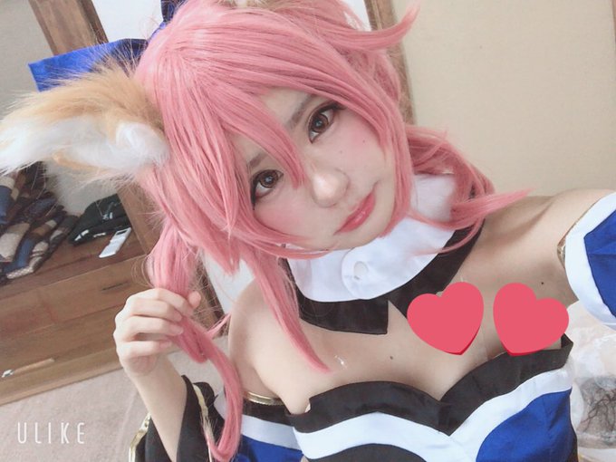 コスプレイヤーちょこらんのTwitter画像61