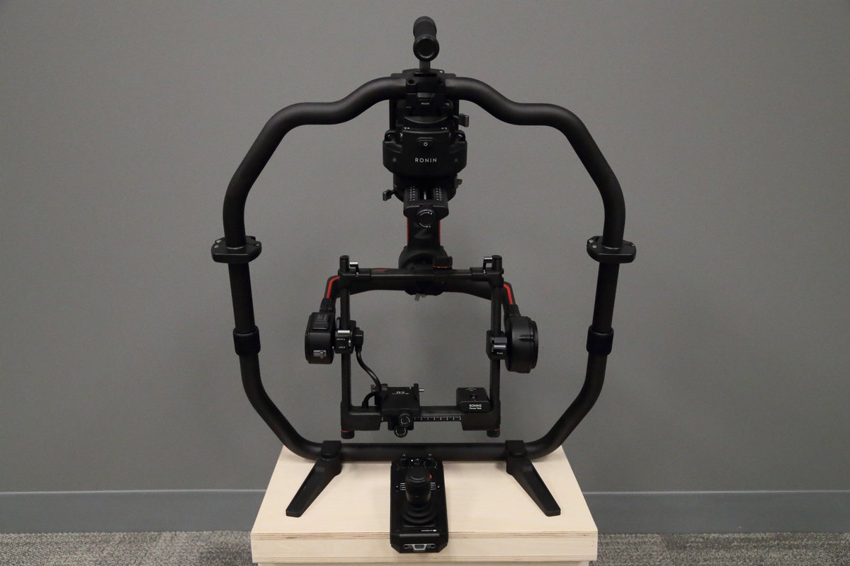 When to #Gimbal and When NOT to Gimbal...
#ThatIsTheQuestion

#Ronin #DJI #Ronin2 #SKBCases
#GimbalOperator #CameraOperator #1stAC #2ndAC 
#FilmProduction #FilmGear #ForTheLoveOfFilm #Producer #TAOSTMedia #WeReady