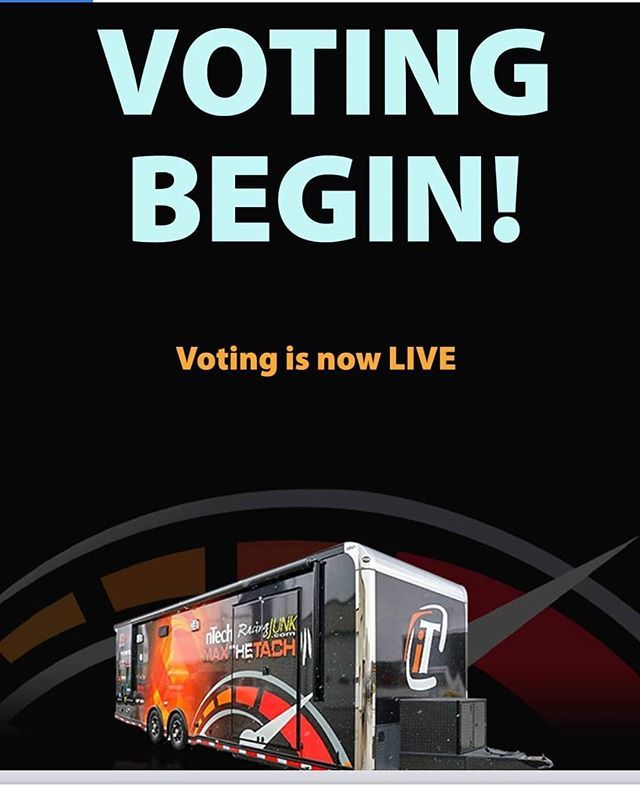 LudwigRacing's tweet photo. Please go to https://t.co/q3RJ7QNuf7 and vote for Mason Ludwig in the 2019 Max the Tach sponsorship contest from @intechtrailers and @racing_junk. https://t.co/TAsg1Pi38E
#voteformason #ibelieveinmason https://t.co/IMxI4dRhjb https://t.co/FZ7qZI56yi