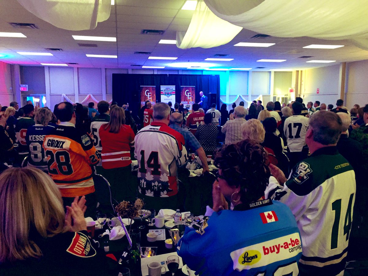 devntaylor's tweet image. Standing O after Daniel &amp;amp; Wendy Hrechka shared their story &amp;amp; the power of communication &amp;amp; understanding against mental illness/PTSD. @WoundWarriorCA @Trenton_PHC @TMHFoundation