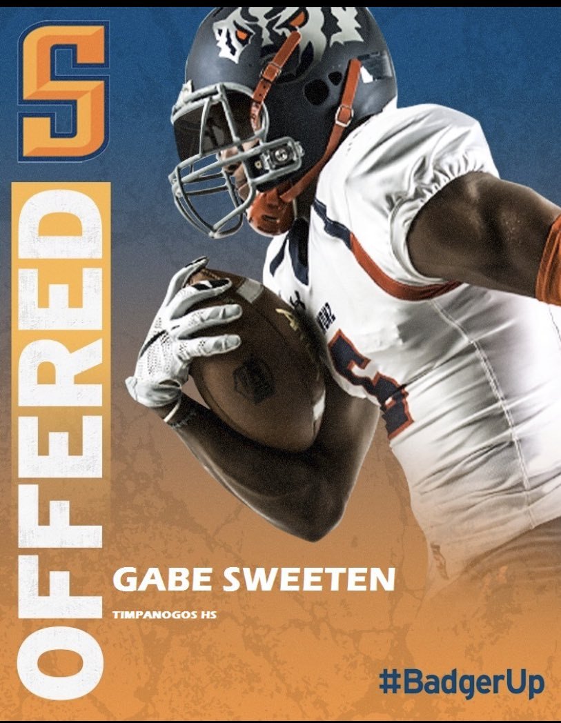 Congratulations to Gabe for being offered by Snow College today!